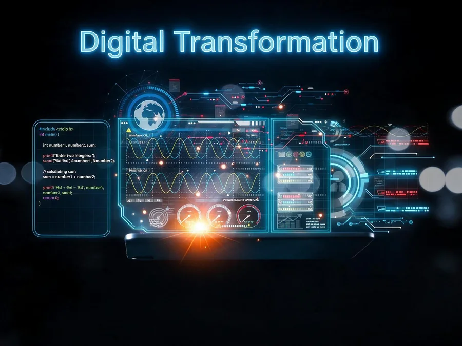Digital transformation