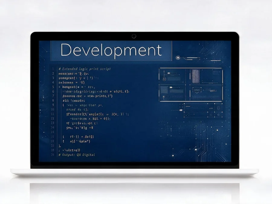 Digital platforms development